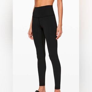 Lululemon Wunder Under High-Rise Tight 28" *Full-On Luxtreme NWOT